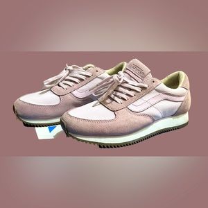 Pink Vans